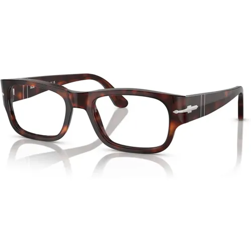 Glasses , unisex, Größe: 56 MM - Persol - Modalova