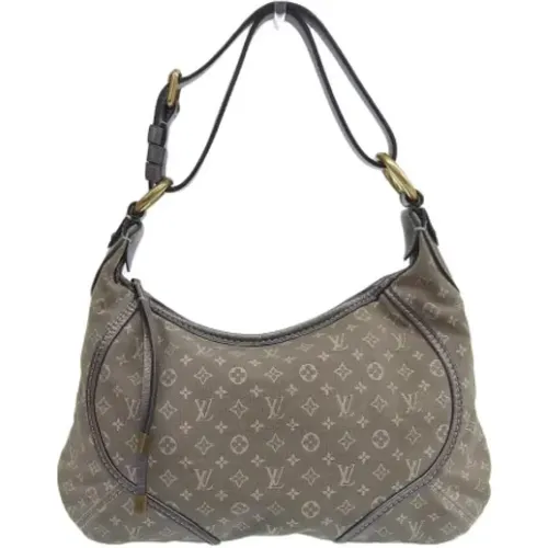 Pre-owned Fabric louis-vuitton-bags , female, Sizes: ONE SIZE - Louis Vuitton Vintage - Modalova