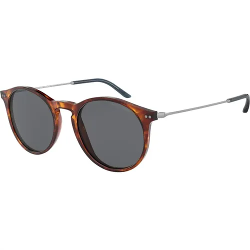 Sunglasses AR 8121 , male, Sizes: 51 MM - Giorgio Armani - Modalova