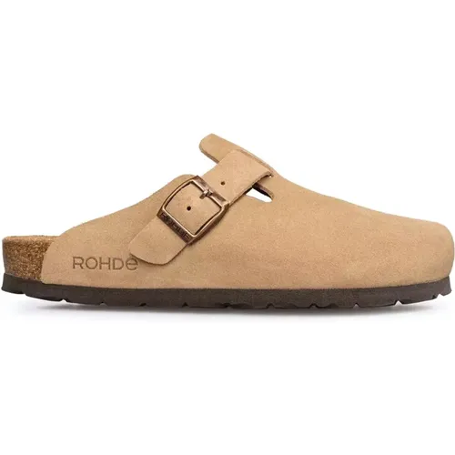 Outdoor-Clog - Beige Rohde - Rohde - Modalova