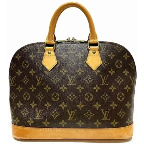 Pre-owned Stoff louis-vuitton-taschen , Damen, Größe: ONE Size - Louis Vuitton Vintage - Modalova