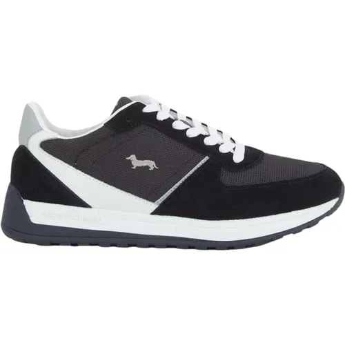 Casual Sneaker Shoes for Men , male, Sizes: 11 UK, 8 UK, 9 UK, 10 UK - Harmont & Blaine - Modalova