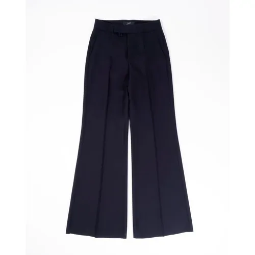 Sabine Flared Leg Trousers , female, Sizes: S, XS - Seafarer - Modalova