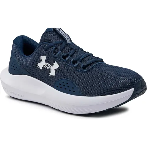 Surge 4 Laufschuhe , Herren, Größe: 41 EU - Under Armour - Modalova