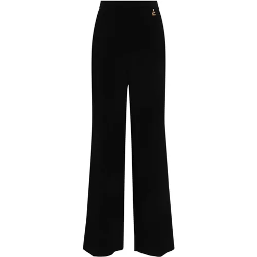 Stylish Pants , female, Sizes: L, XL - Elisabetta Franchi - Modalova