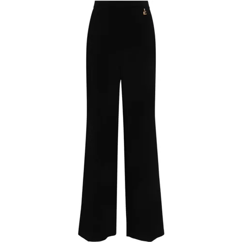 Stylish Pants , female, Sizes: S, L, XS - Elisabetta Franchi - Modalova