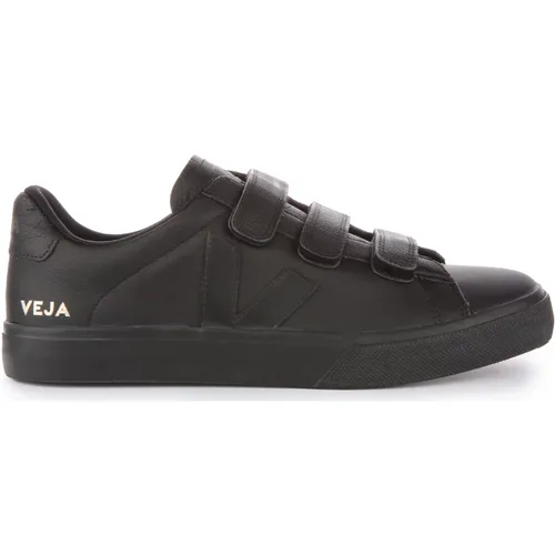 Chromfree Low Top Trainers Women , female, Sizes: 3 UK, 4 UK - Veja - Modalova