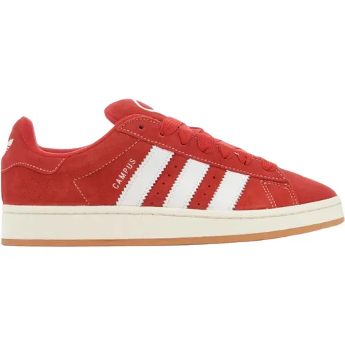 Limitierte Auflage Campus 00s Scarlet Cloud , Herren, Größe: 41 1/3 EU - Adidas - Modalova