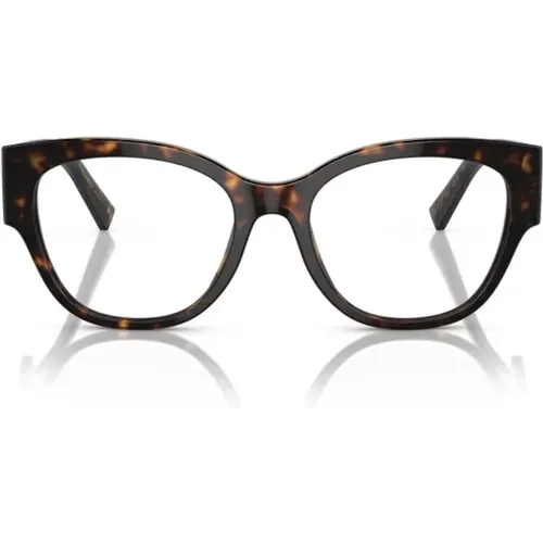 Designer Eyeglass Frames , female, Sizes: 53 MM - Dolce & Gabbana - Modalova