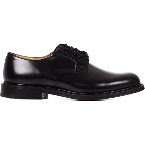 Business Shoes , male, Sizes: 9 1/2 UK, 7 1/2 UK, 10 UK, 9 UK, 7 UK, 8 UK, 8 1/2 UK, 6 1/2 UK, 6 UK - Church's - Modalova