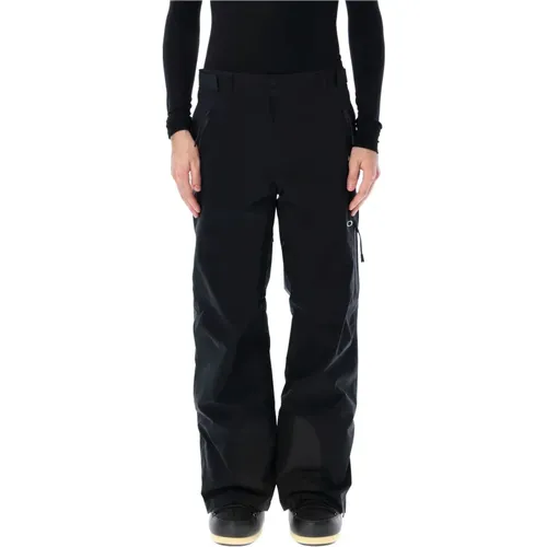 Blackout Skiwear Aw24 Unbound Shell Pant , male, Sizes: S, XL - Oakley - Modalova