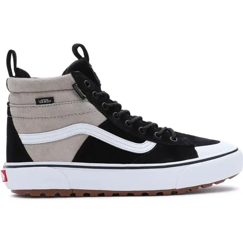 All-Weather Sk8-Hi Mte-2 Sneakers , Herren, Größe: 45 EU - Vans - Modalova