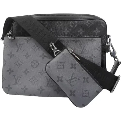 Pre-owned Canvas louis-vuitton-bags , female, Sizes: ONE SIZE - Louis Vuitton Vintage - Modalova