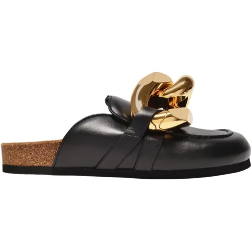 Stylish Slippers for Semi-Formal Occasions , female, Sizes: 3 UK, 2 UK - JW Anderson - Modalova