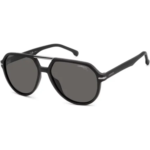 Modern Polarized Sunglasses for Men , male, Sizes: 58 MM - Carrera - Modalova