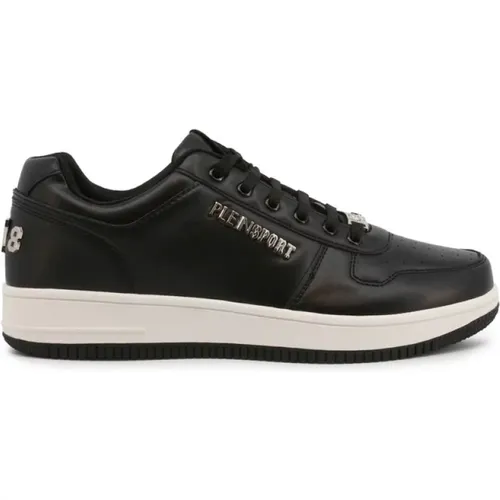 Sips990 Men`s Synthetic Leather Sneakers , male, Sizes: 7 UK - Plein Sport - Modalova