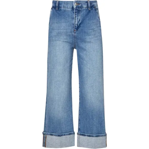Wide Jeans , Damen, Größe: W25 - Liu Jo - Modalova
