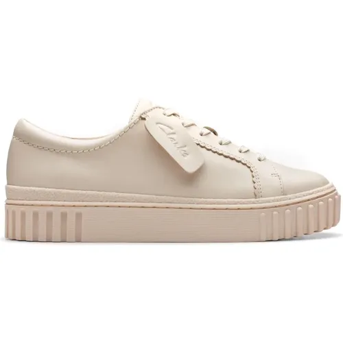 Leisure Walk Sneakers , female, Sizes: 6 UK, 8 UK, 4 1/2 UK, 5 UK, 4 UK, 6 1/2 UK - Clarks - Modalova