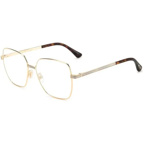 Glasses , female, Sizes: 56 MM - Jimmy Choo - Modalova