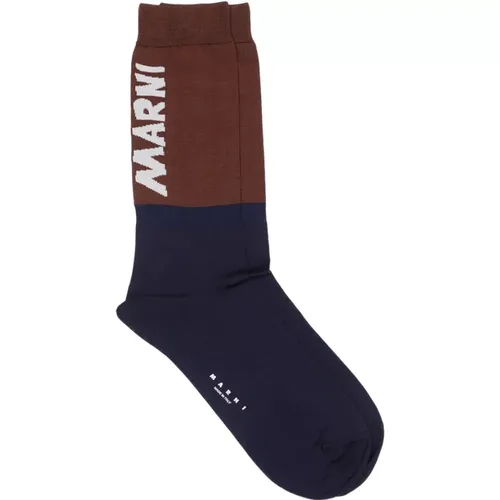 Midnight Socks Marni - Marni - Modalova