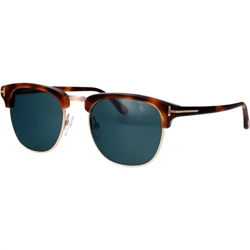 Stylish Sunglasses Ft0248/S , male, Sizes: 51 MM - Tom Ford - Modalova