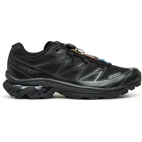 Xt-6 Sneakers , male, Sizes: 11 UK, 10 UK, 12 UK - Salomon - Modalova