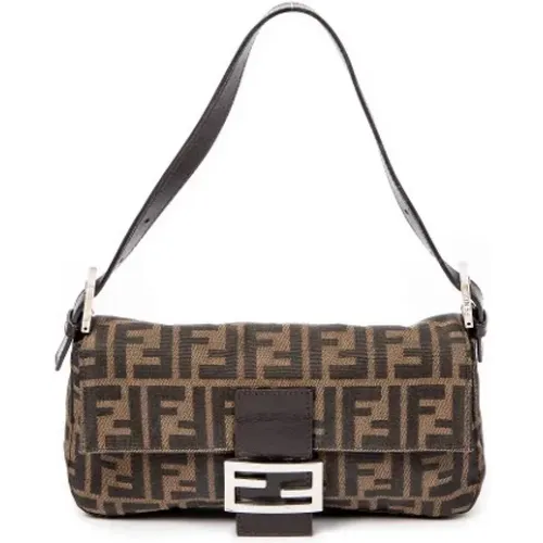 Pre-owned Canvas fendi-taschen - Fendi Vintage - Modalova