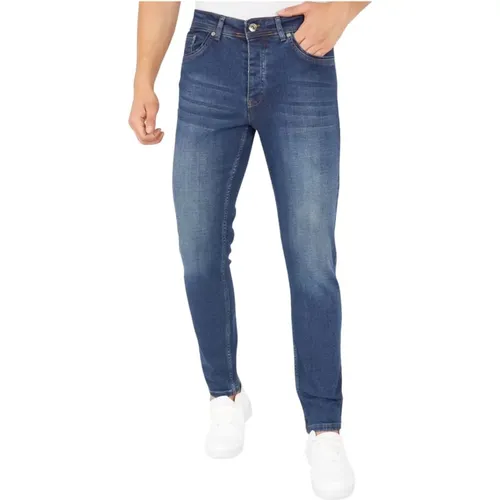 Regular Fit Online Jeans - Dp05 , Herren, Größe: W32 - True Rise - Modalova