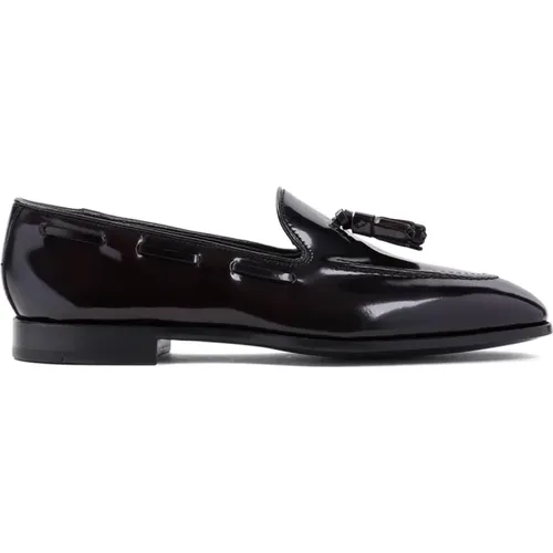 Braune Loafer Schuhe Elegant Slip-On - Church's - Modalova