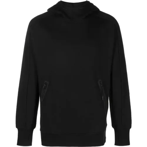 Sweaters for Men , male, Sizes: M - C.P. Company - Modalova