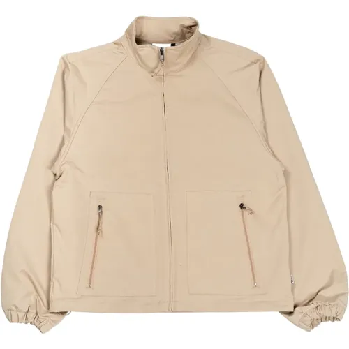 Twill Jacket in Khaki , female, Sizes: S - The North Face - Modalova