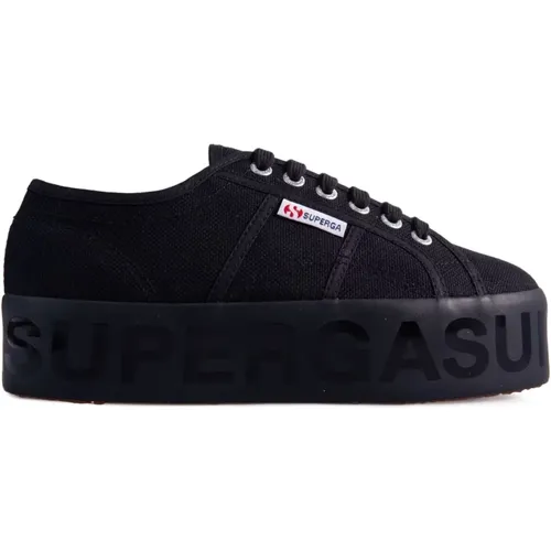 Sneakers , female, Sizes: 5 UK - Superga - Modalova