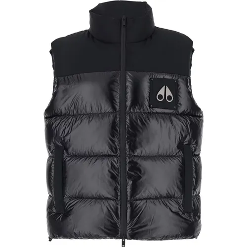 Victory Peak Vest Coat , male, Sizes: M, L, XL, S - Moose Knuckles - Modalova