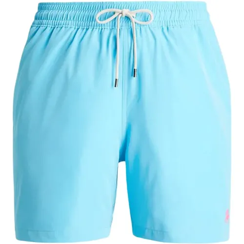 Beach Shorts - Stylish Men`s Swimwear , male, Sizes: XL, S, M, 2XL - Ralph Lauren - Modalova