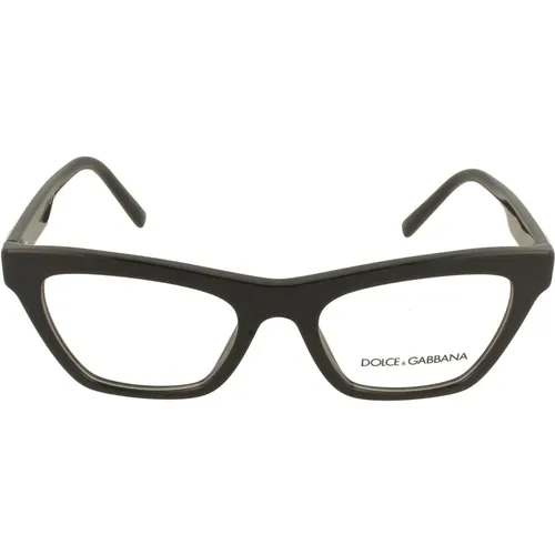 Modische Damenbrille - Modell 3359 , Damen, Größe: 53 MM - Dolce & Gabbana - Modalova