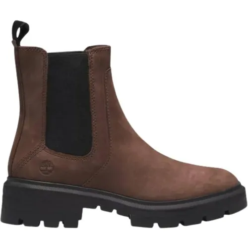 Stiefeletten , Damen, Größe: 38 EU - Timberland - Modalova