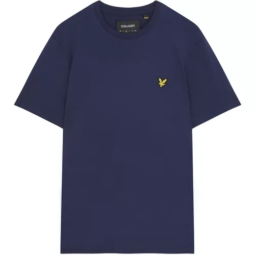 Einfaches T-Shirt,T-Shirts - Lyle & Scott - Modalova