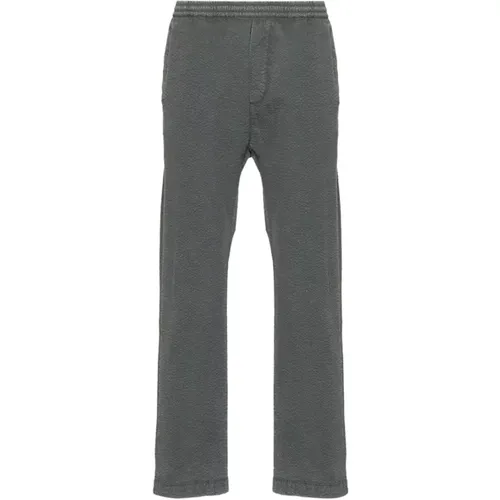 Grey Trousers Ss24 , male, Sizes: L, S, M - Barena Venezia - Modalova