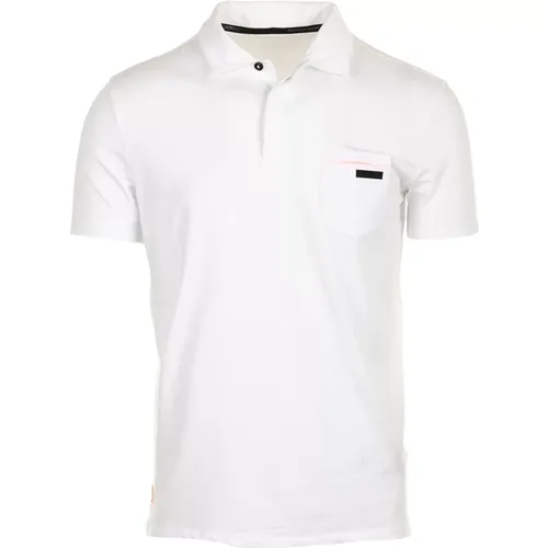 Weiße T-Shirts und Polos Revo , Herren, Größe: 2XL - RRD - Modalova