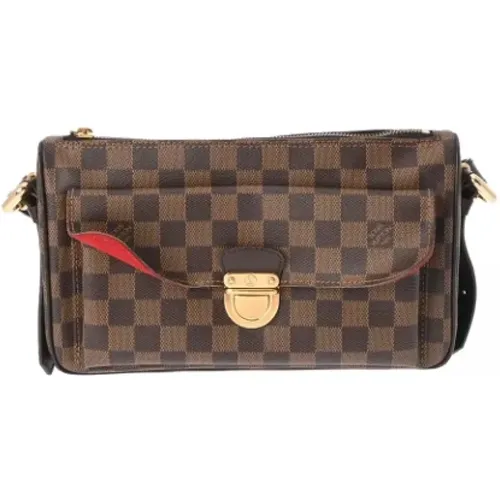 Pre-owned Fabric shoulder-bags , female, Sizes: ONE SIZE - Louis Vuitton Vintage - Modalova