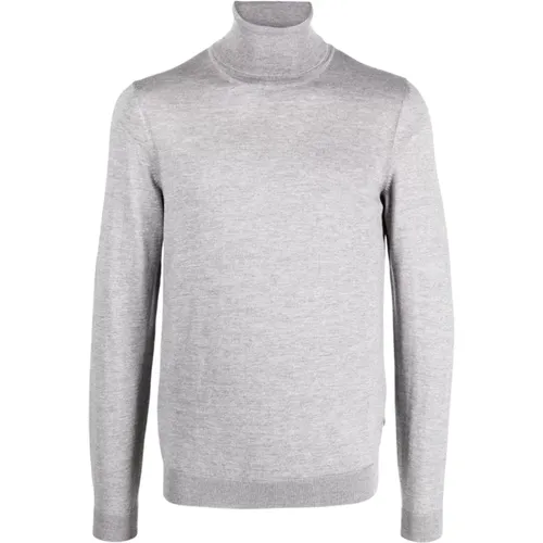 Musso-P turtleneck sweater , male, Sizes: 2XL - Hugo Boss - Modalova