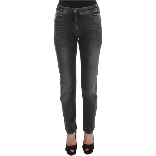 Skinny Jeans , Damen, Größe: W31 - Ermanno Scervino - Modalova