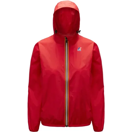 Weatherproof Ripstop Nylon Jacket , male, Sizes: M - K-way - Modalova