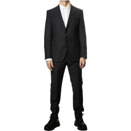 Suits , male, Sizes: M - Emporio Armani - Modalova