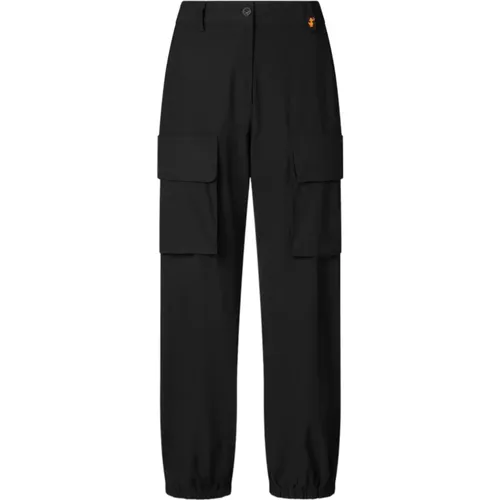 Tapered Trousers Save The Duck - Save The Duck - Modalova