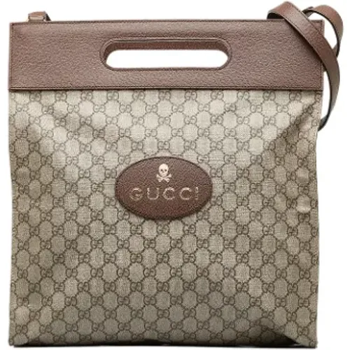 Pre-owned Fabric handbags , female, Sizes: ONE SIZE - Gucci Vintage - Modalova