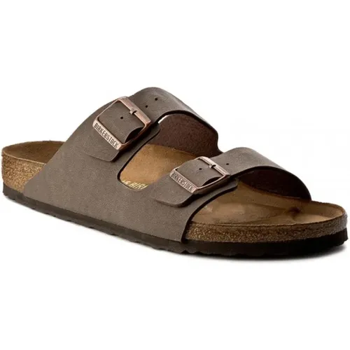 Sliders, Klassische Kollektion , Herren, Größe: 40 EU - Birkenstock - Modalova