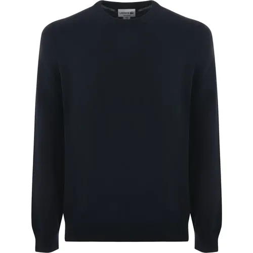Sweaters , male, Sizes: XL, L, 2XL, S, M - Lacoste - Modalova