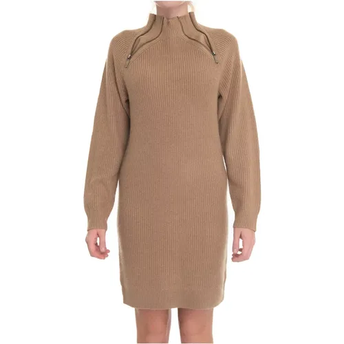 Sweater dress , female, Sizes: S - Michael Kors - Modalova
