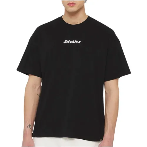 Stylisches T-Shirt für Männer , Herren, Größe: L - Dickies - Modalova